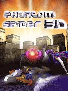 game pic for Phantom Spider 3D
